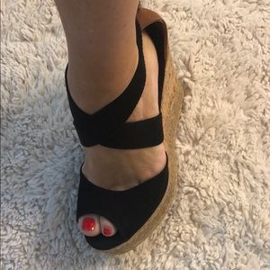 Tory Burch Wedges